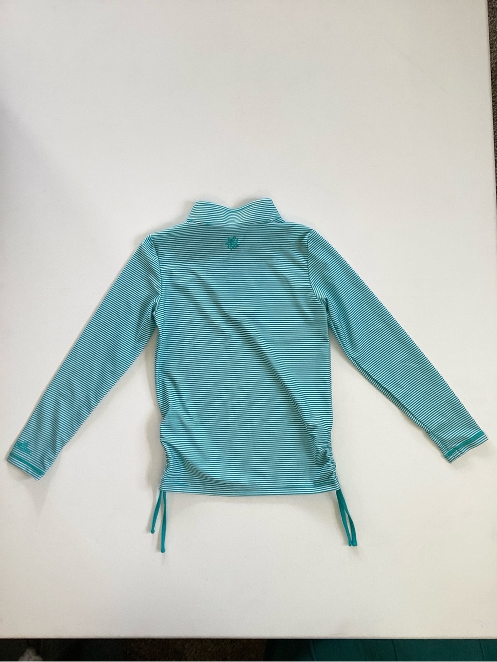 UV Skinz Striped Rashguard - Picture 7 of 7